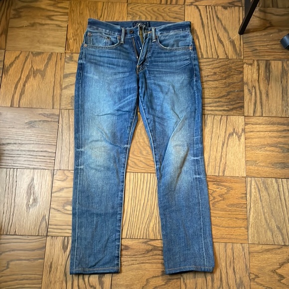 Lucky Brand blue jeans - Picture 1 of 6